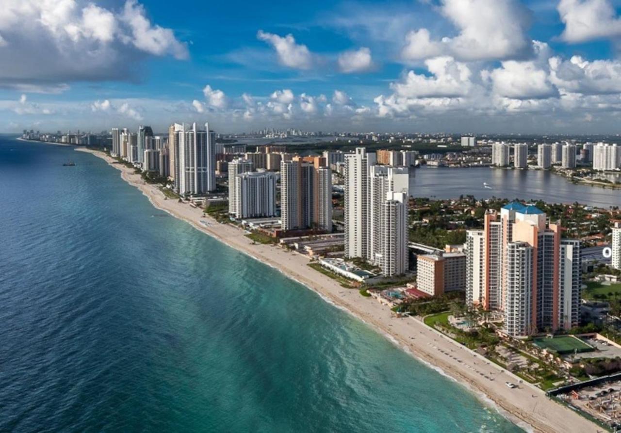 Ocean Reserve Condominium ไมอามีบีช ภายนอก รูปภาพ
