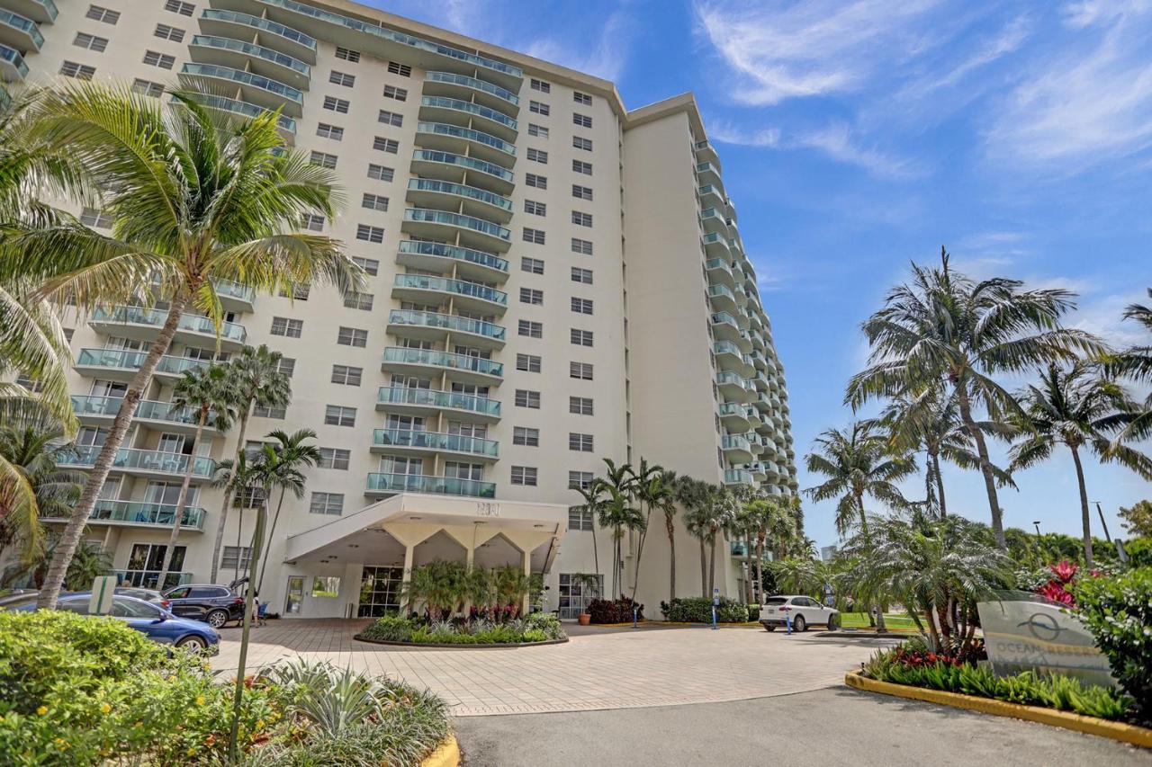 Ocean Reserve Condominium ไมอามีบีช ภายนอก รูปภาพ