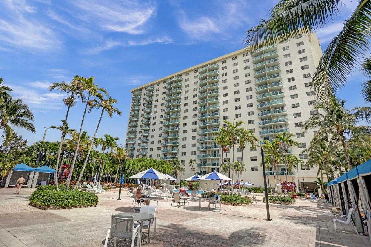 Ocean Reserve Condominium ไมอามีบีช ภายนอก รูปภาพ