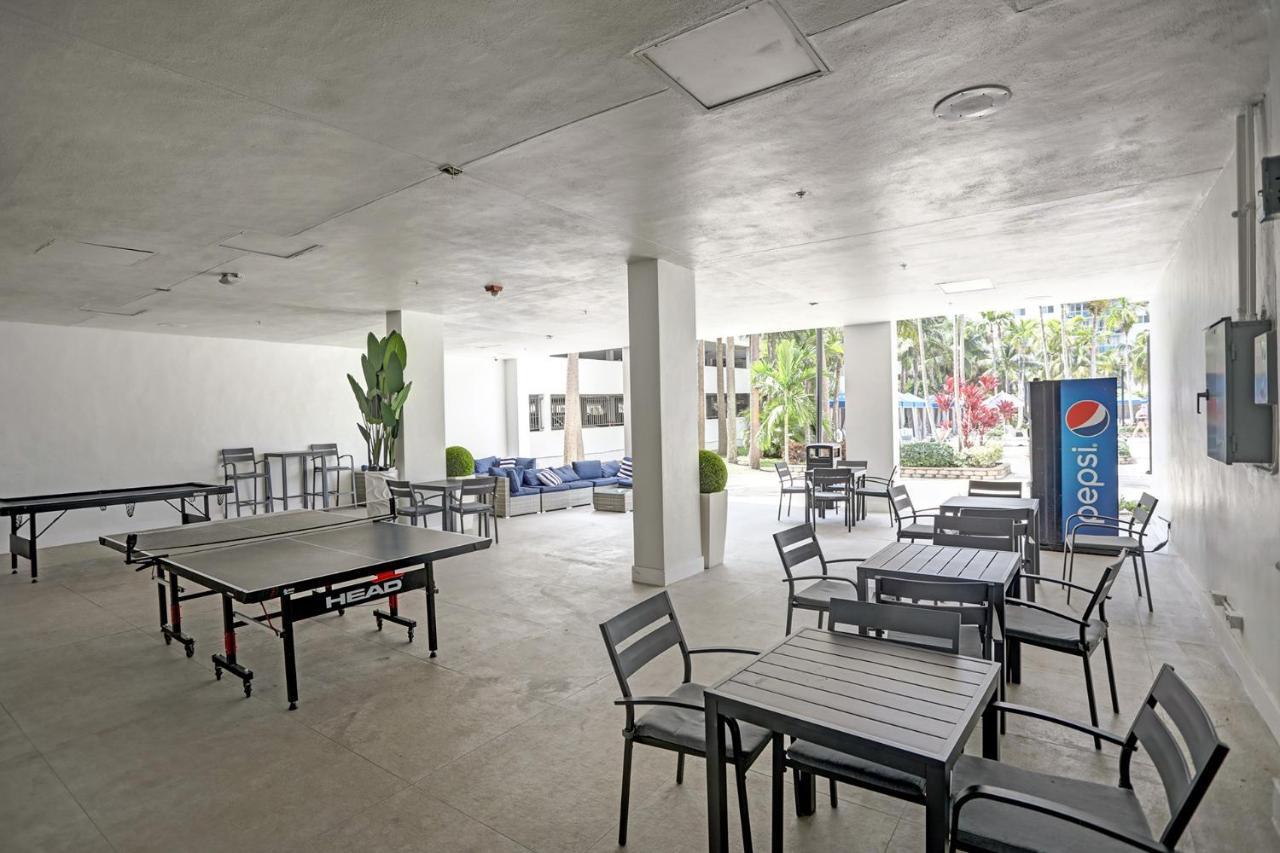 Ocean Reserve Condominium ไมอามีบีช ภายนอก รูปภาพ
