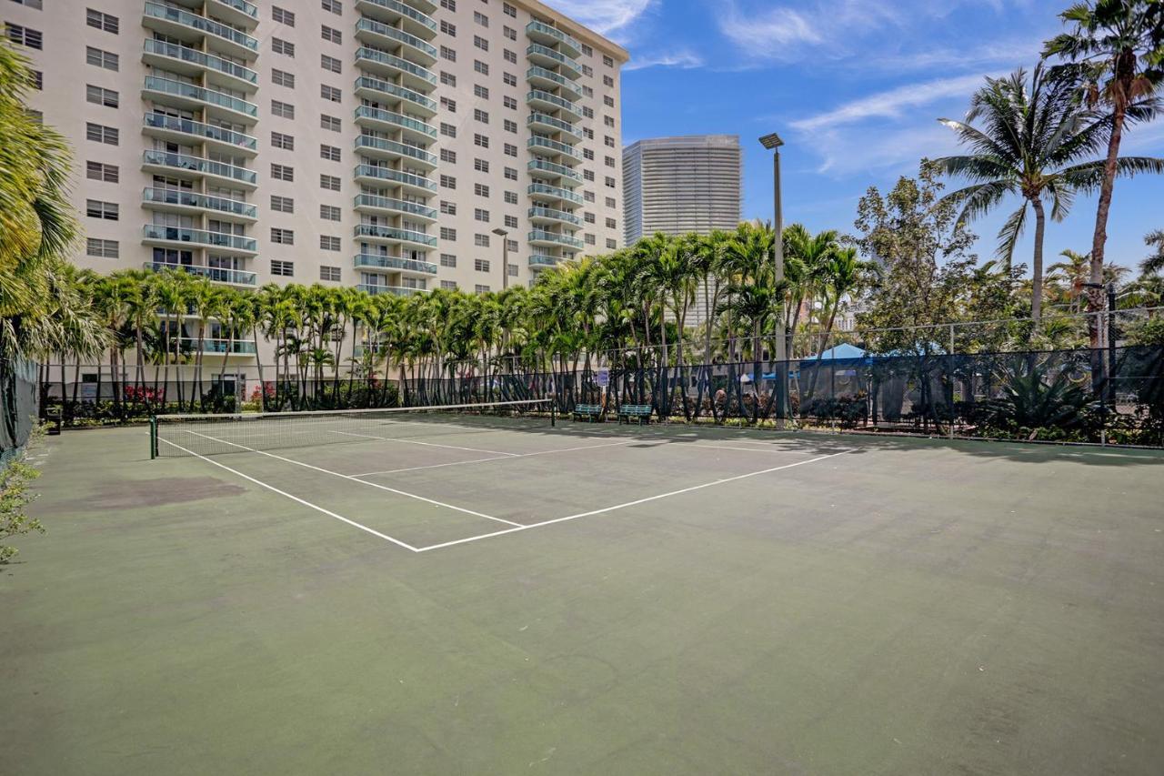 Ocean Reserve Condominium ไมอามีบีช ภายนอก รูปภาพ