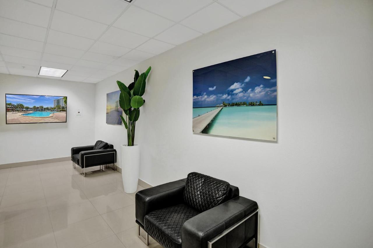 Ocean Reserve Condominium ไมอามีบีช ภายนอก รูปภาพ
