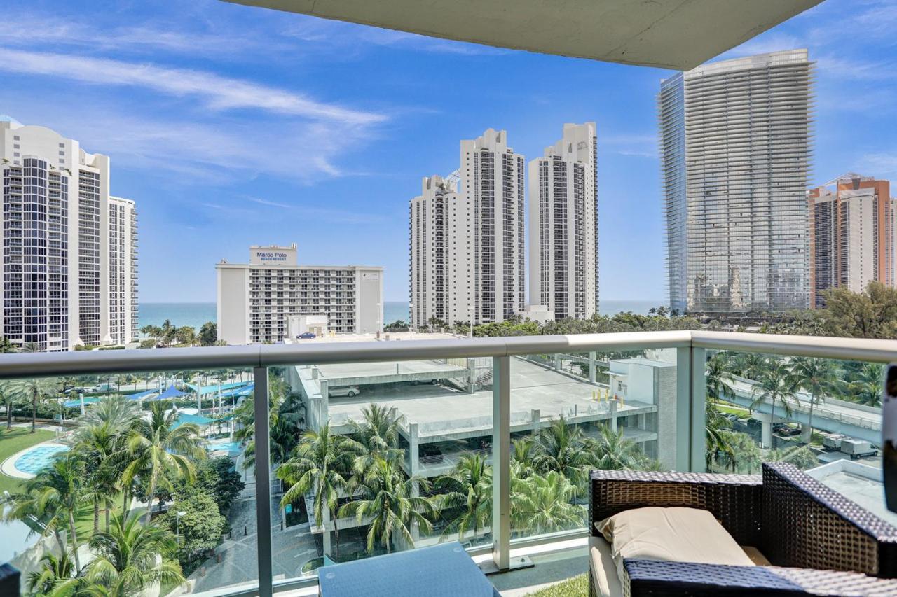 Ocean Reserve Condominium ไมอามีบีช ห้อง รูปภาพ
