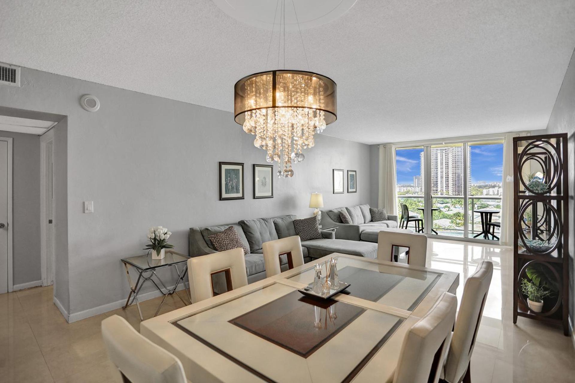 Ocean Reserve Condominium ไมอามีบีช ห้อง รูปภาพ