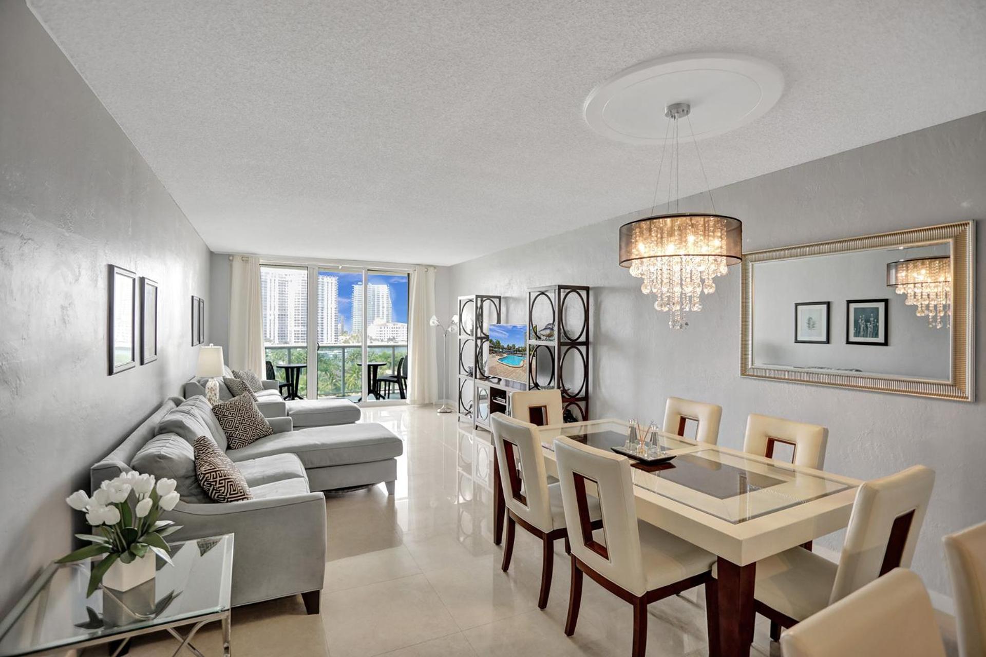 Ocean Reserve Condominium ไมอามีบีช ห้อง รูปภาพ