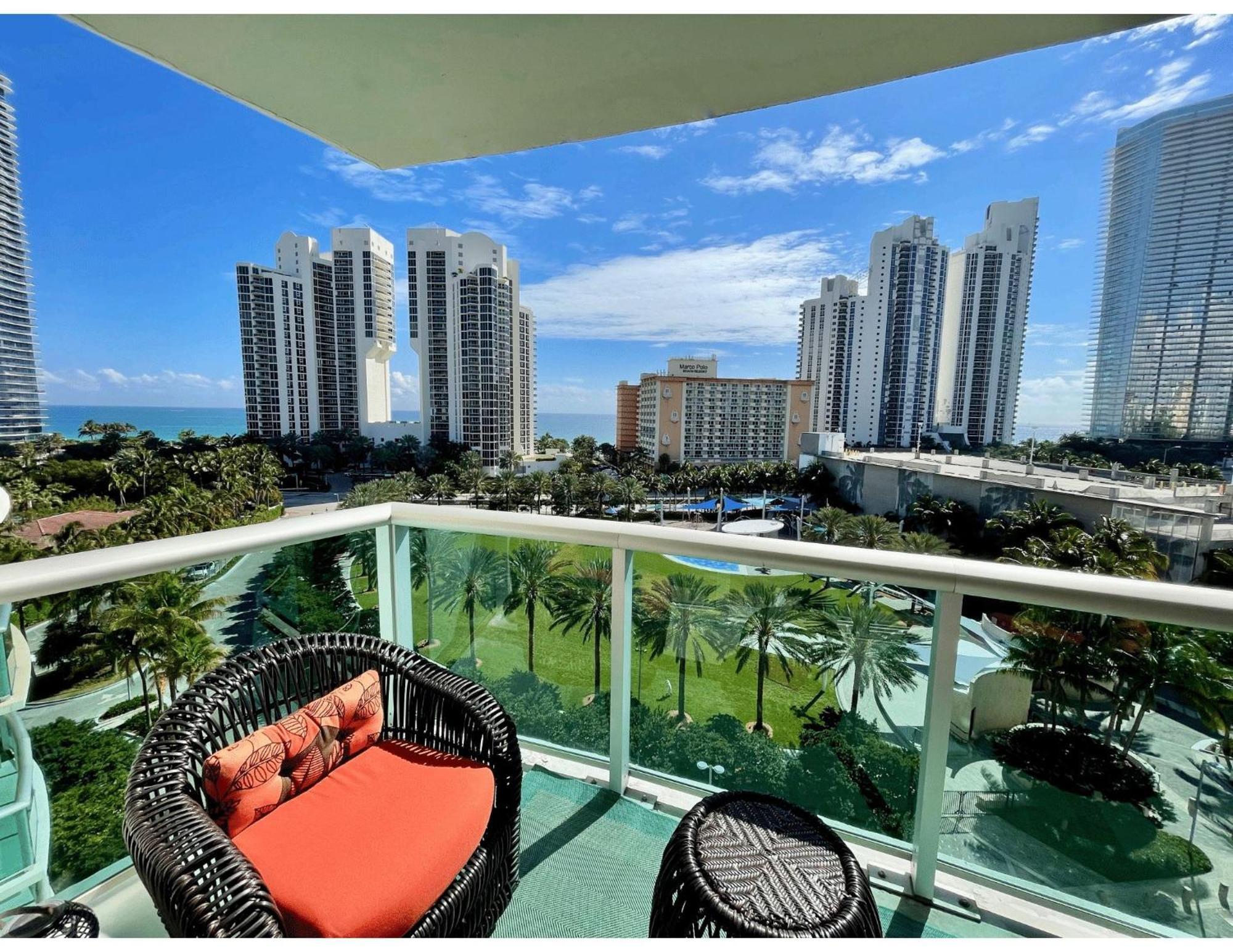 Ocean Reserve Condominium ไมอามีบีช ห้อง รูปภาพ